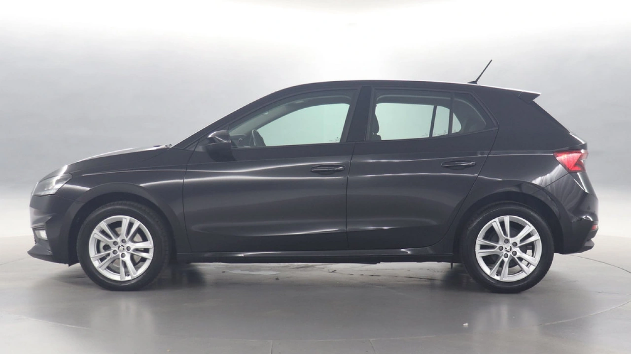 Škoda Fabia 1.0 TSI 115pk Selection DSG