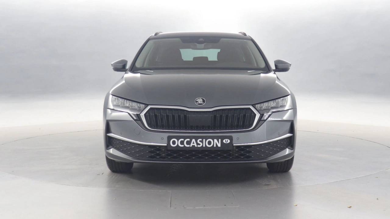 Škoda Octavia Combi 1.5 TSI 115pk MHEV Business Edition DSG