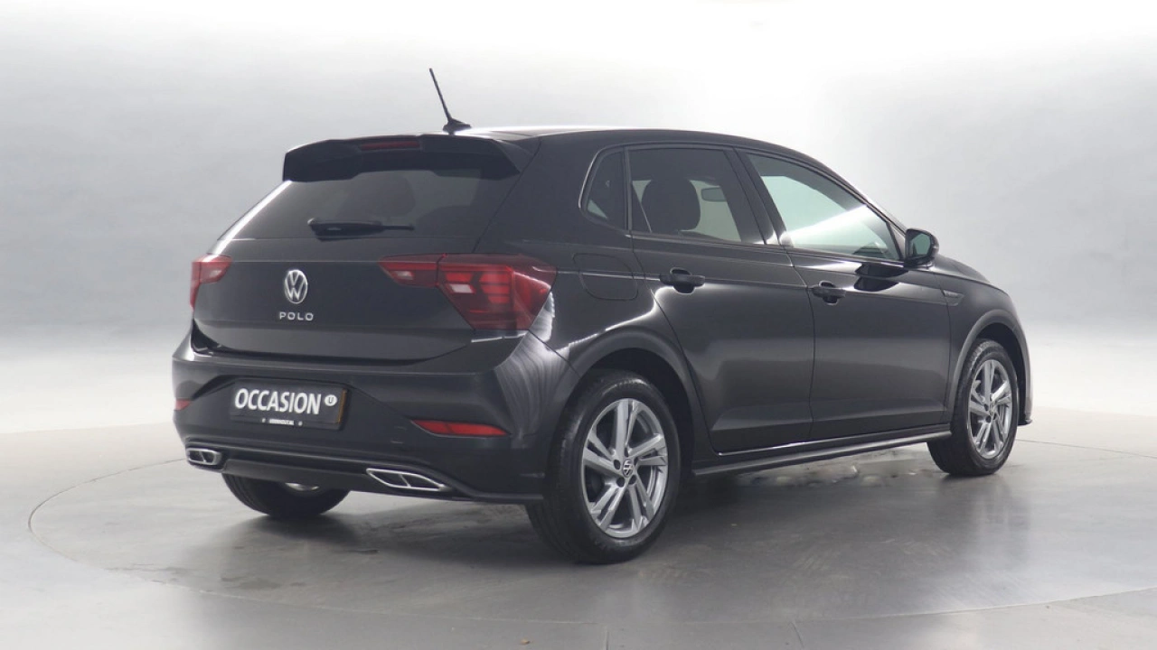 Volkswagen Polo 1.0 TSI 95pk R-Line