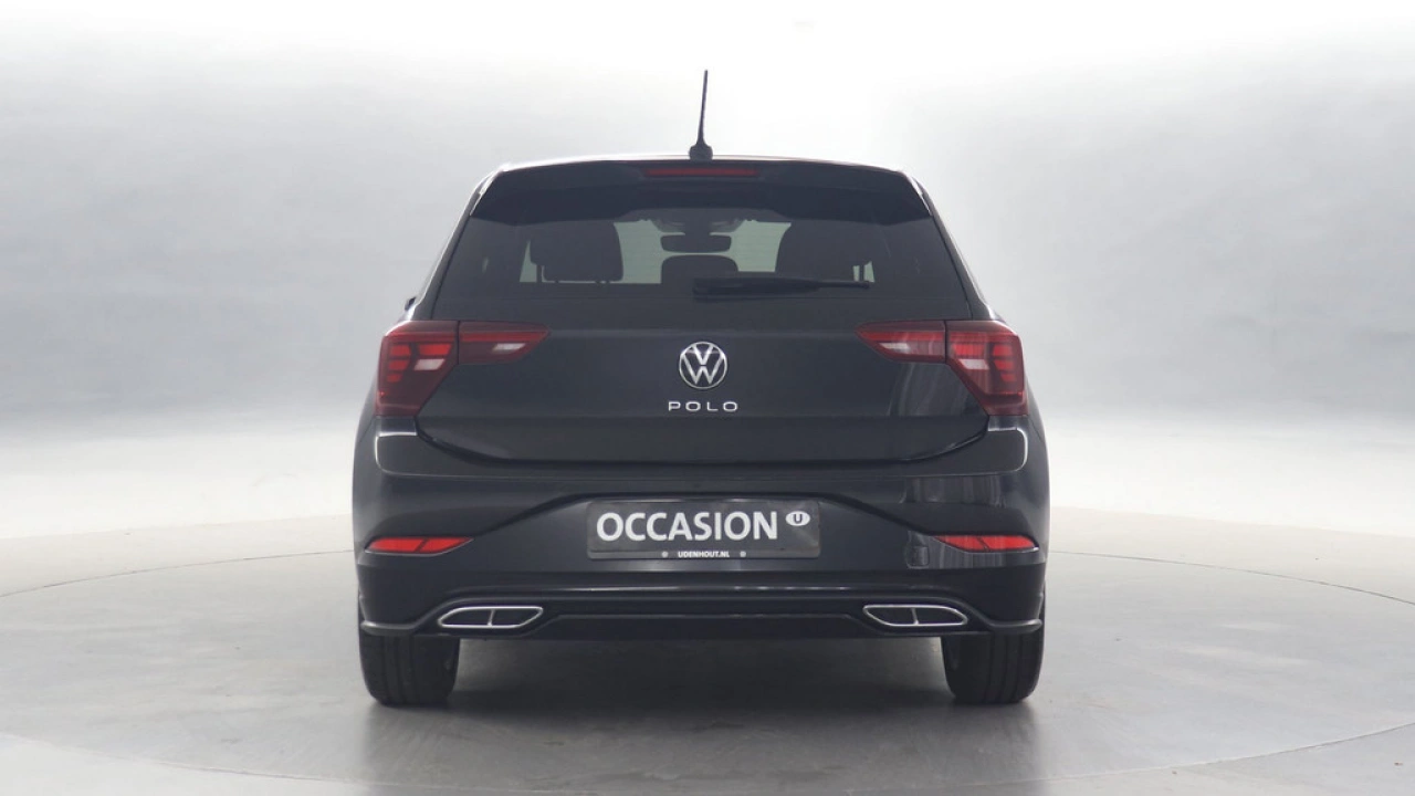 Volkswagen Polo 1.0 TSI 95pk R-Line