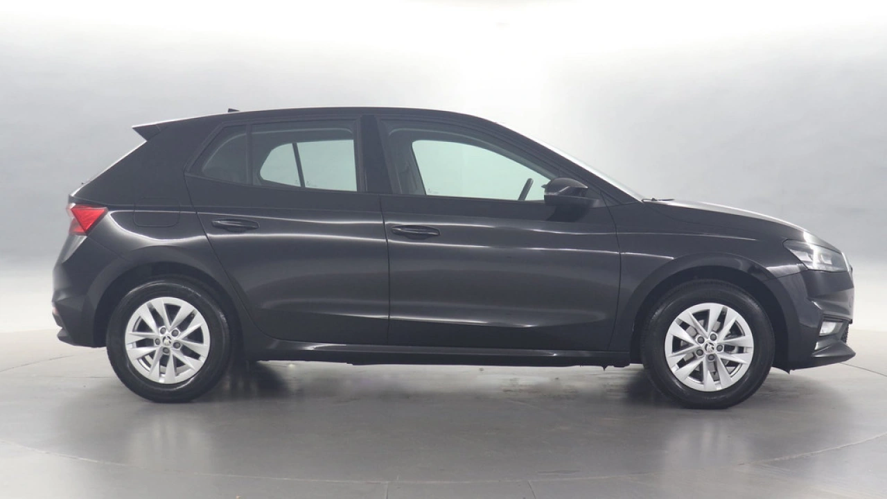 Škoda Fabia 1.0 TSI 95pk Selection