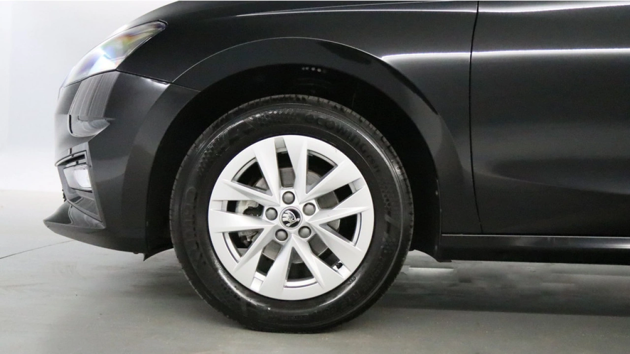Škoda Fabia 1.0 TSI 95pk Selection