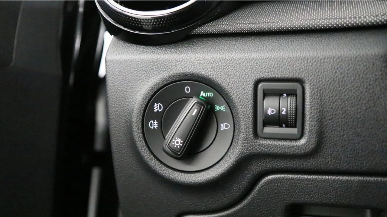 Škoda Fabia 1.0 TSI 95pk Selection
