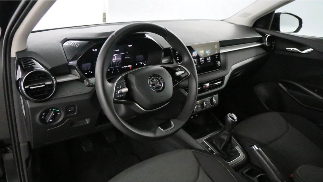 Škoda Fabia 1.0 TSI 95pk Selection