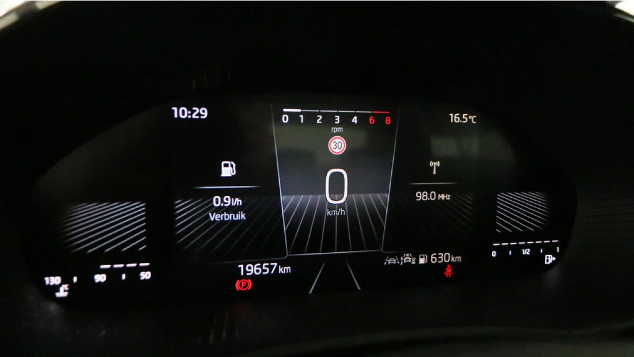 Škoda Fabia 1.0 TSI 95pk Selection