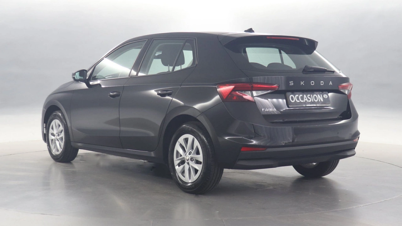 Škoda Fabia 1.0 TSI 95pk Selection