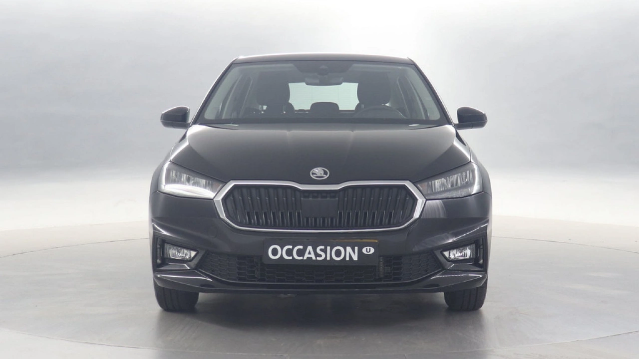 Škoda Fabia 1.0 TSI 95pk Selection