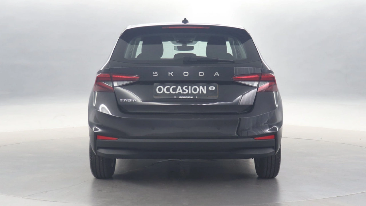 Škoda Fabia 1.0 TSI 95pk Selection