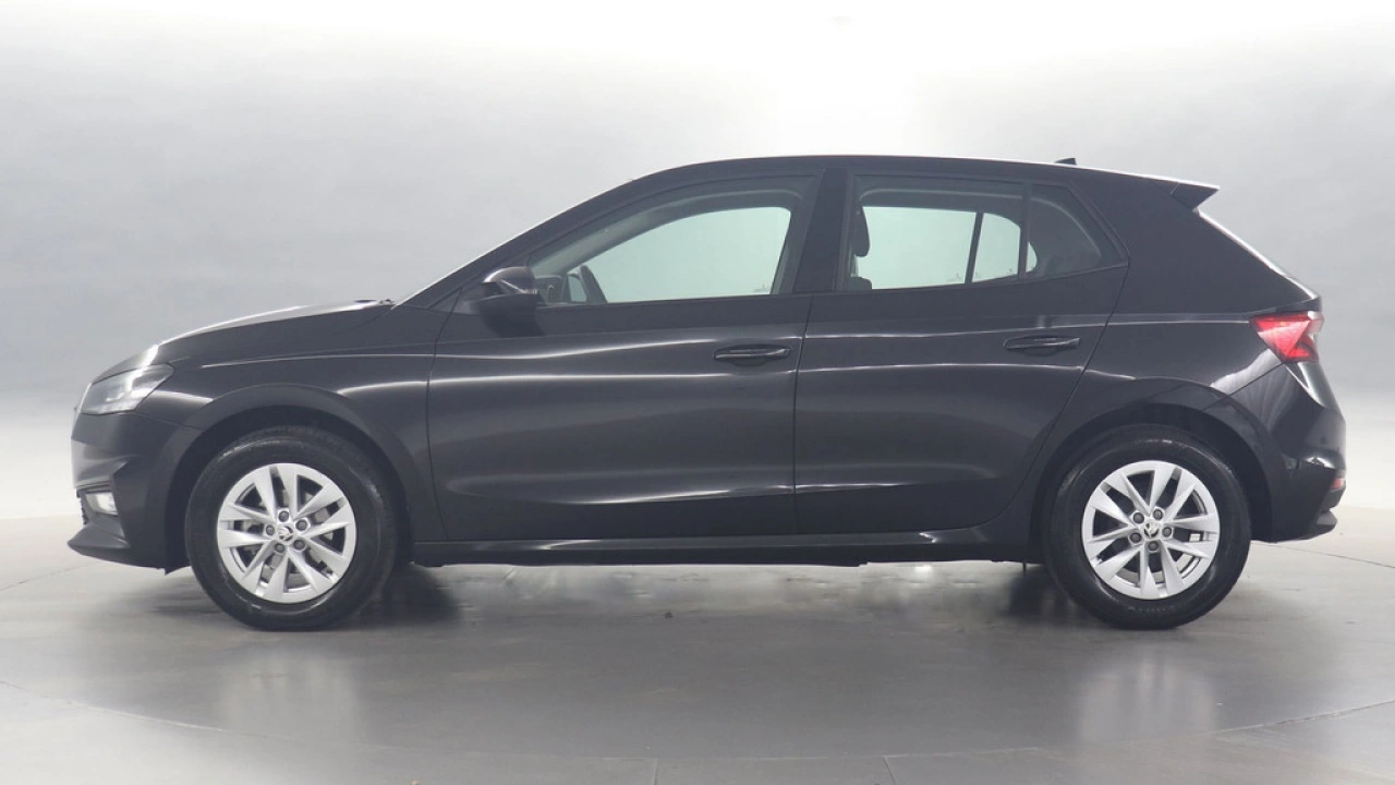 Škoda Fabia 1.0 TSI 95pk Selection