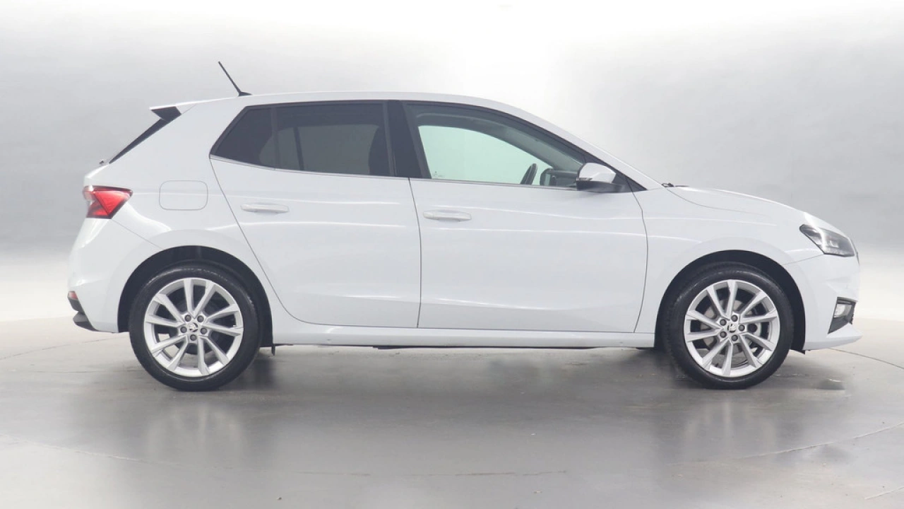 Škoda Fabia 1.0 TSI 115pk Business Edition DSG