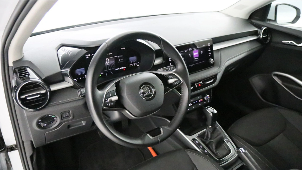 Škoda Fabia 1.0 TSI 115pk Business Edition DSG