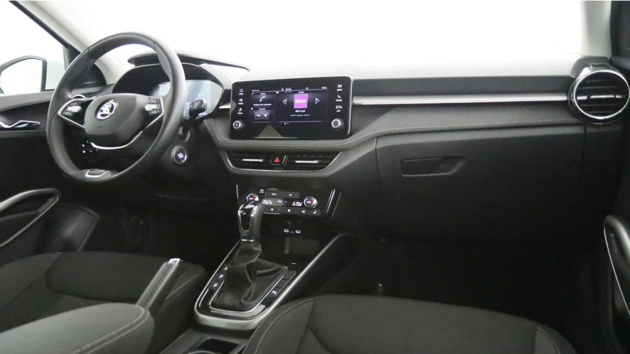 Škoda Fabia 1.0 TSI 115pk Business Edition DSG