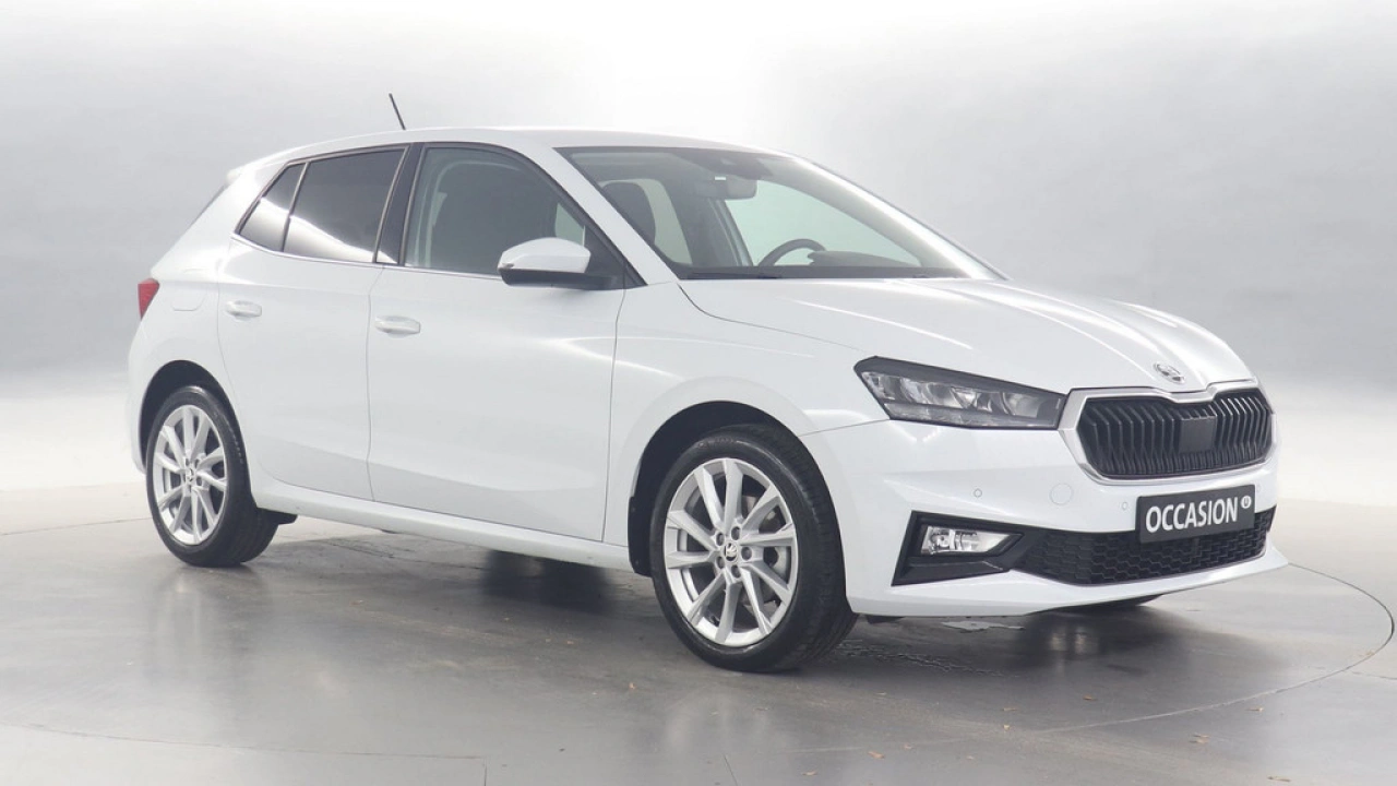 Škoda Fabia 1.0 TSI 115pk Business Edition DSG