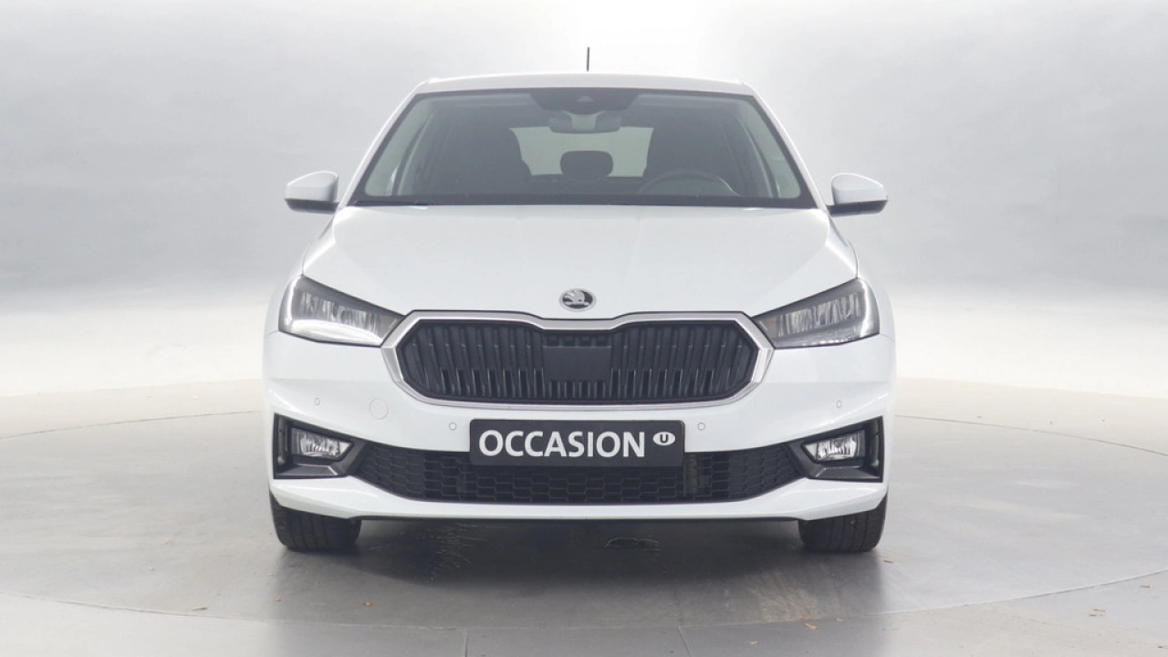 Škoda Fabia 1.0 TSI 115pk Business Edition DSG