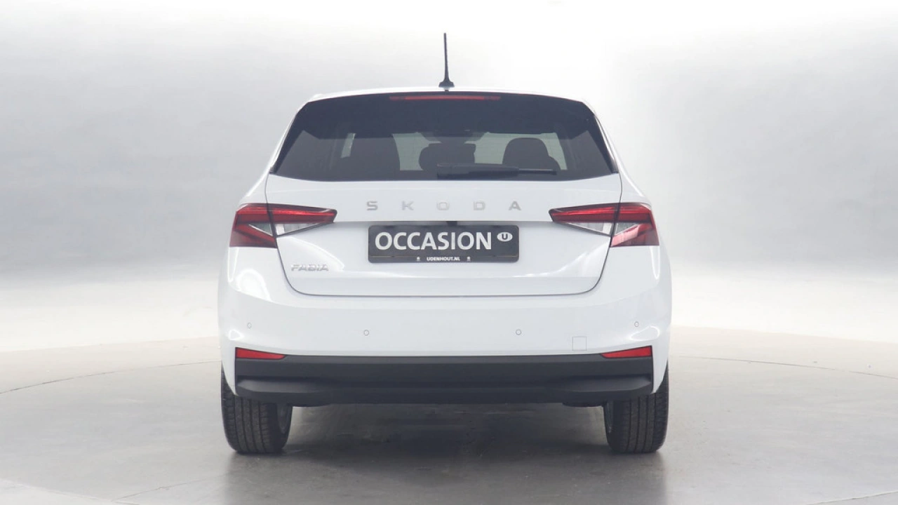 Škoda Fabia 1.0 TSI 115pk Business Edition DSG