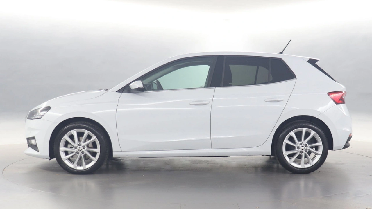 Škoda Fabia 1.0 TSI 115pk Business Edition DSG