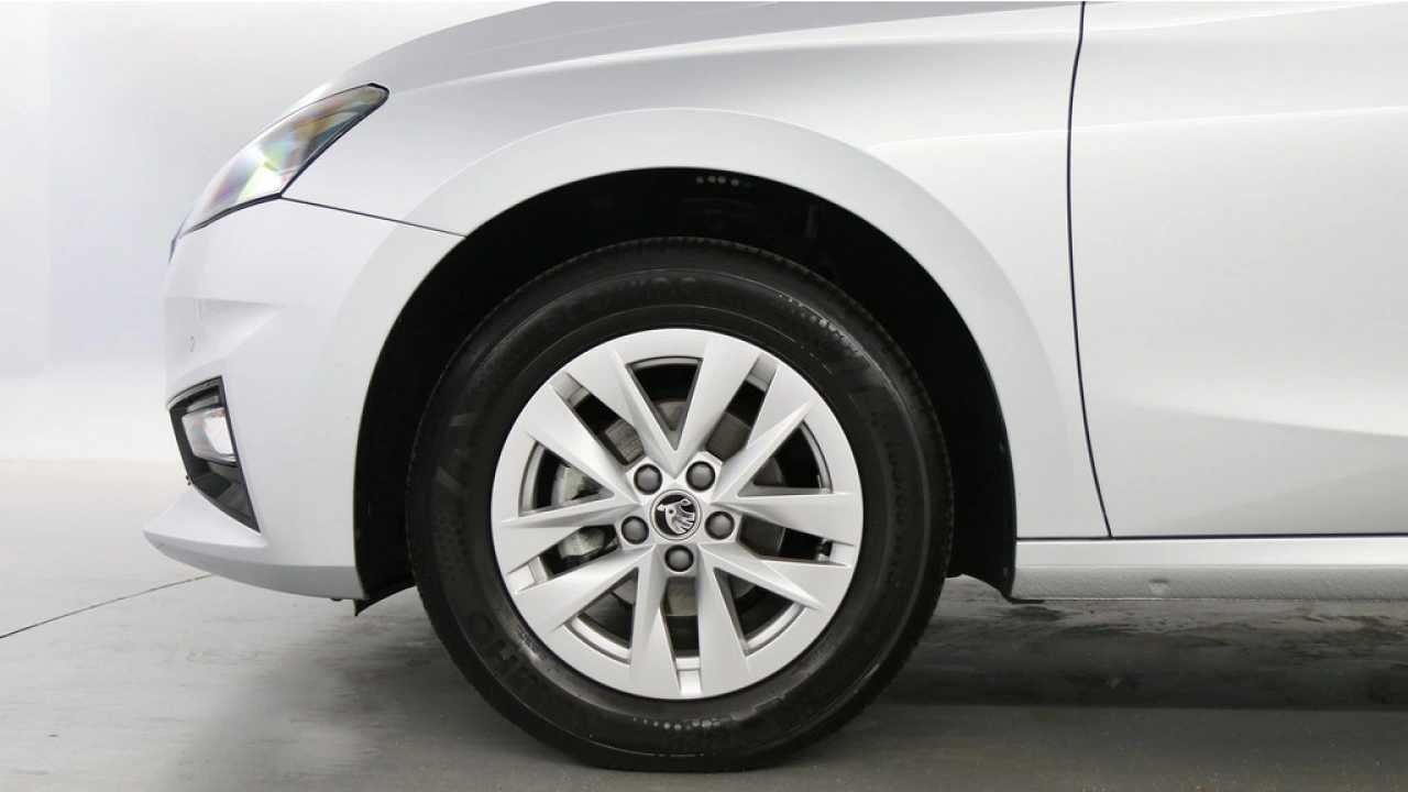 Škoda Fabia 1.0 TSI 115pk Selection DSG
