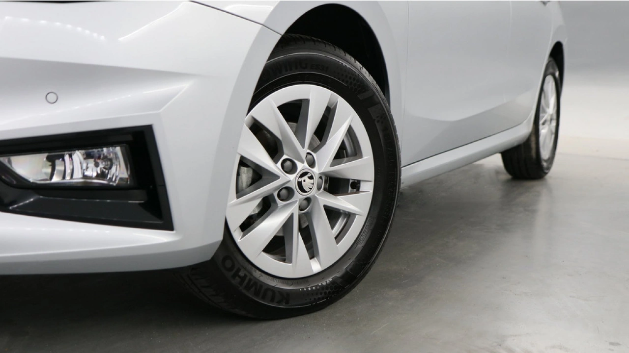 Škoda Fabia 1.0 TSI 115pk Selection DSG