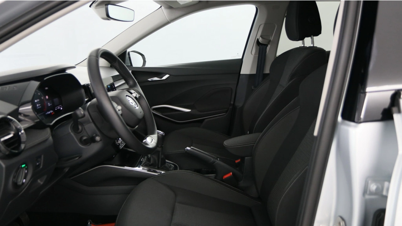 Škoda Fabia 1.0 TSI 115pk Selection DSG