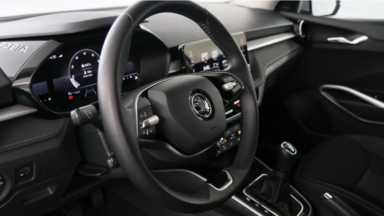 Škoda Fabia 1.0 TSI 115pk Selection DSG