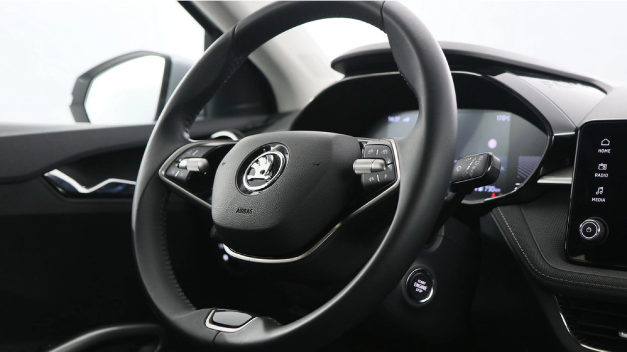 Škoda Fabia 1.0 TSI 115pk Selection DSG