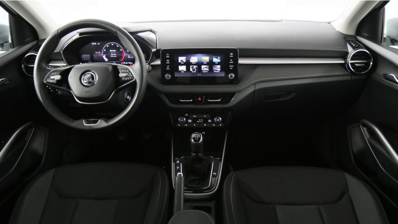 Škoda Fabia 1.0 TSI 115pk Selection DSG