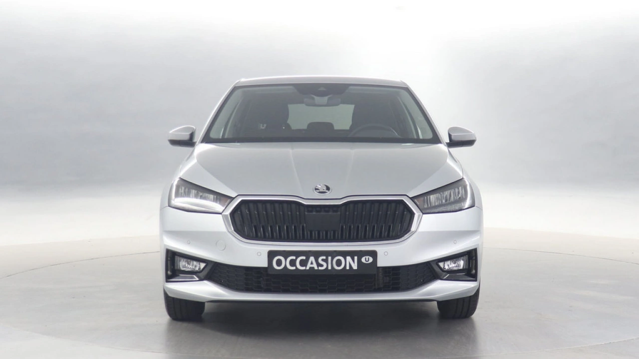 Škoda Fabia 1.0 TSI 115pk Selection DSG