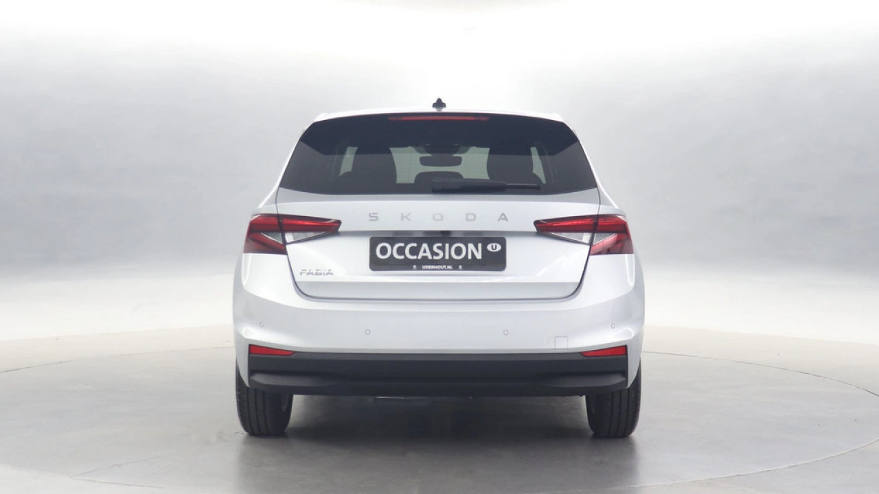 Škoda Fabia 1.0 TSI 115pk Selection DSG