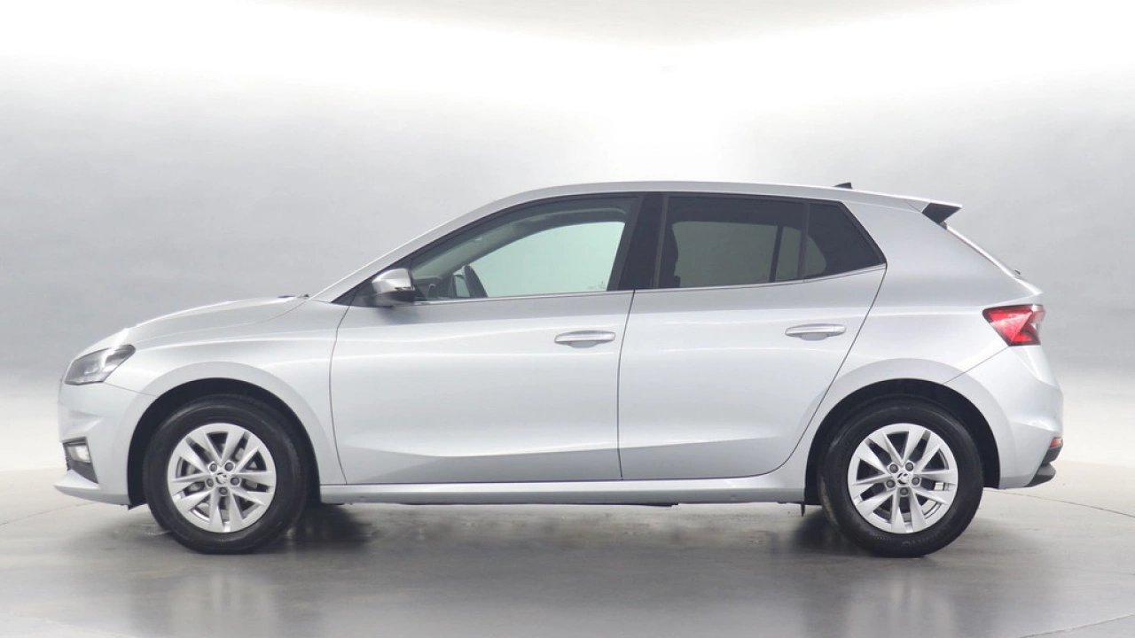 Škoda Fabia 1.0 TSI 115pk Selection DSG