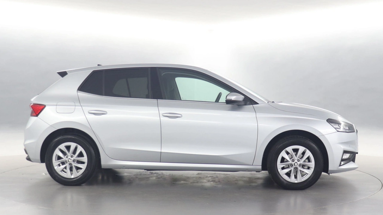 Škoda Fabia 1.0 TSI 115pk Selection DSG