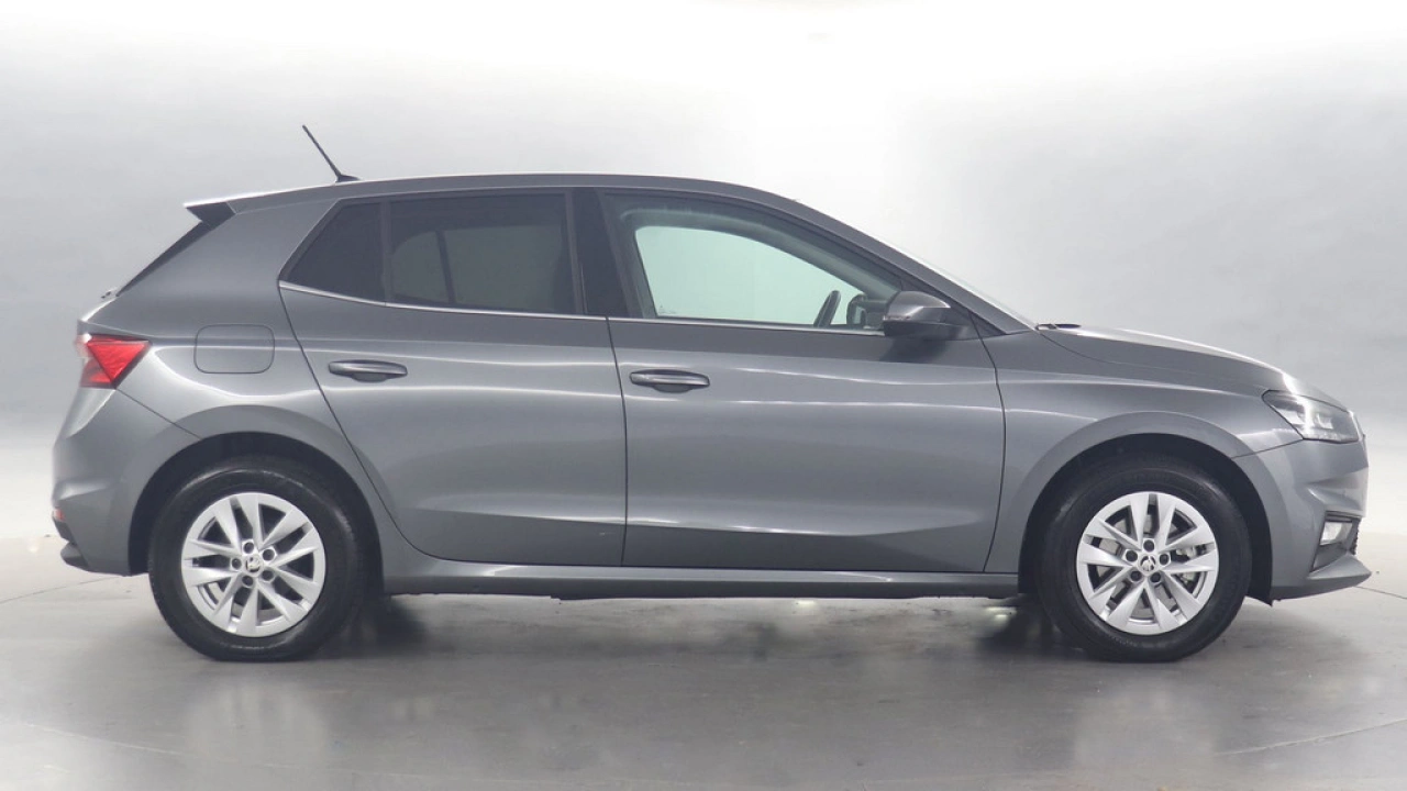 Škoda Fabia 1.0 TSI 115pk Business Edition DSG