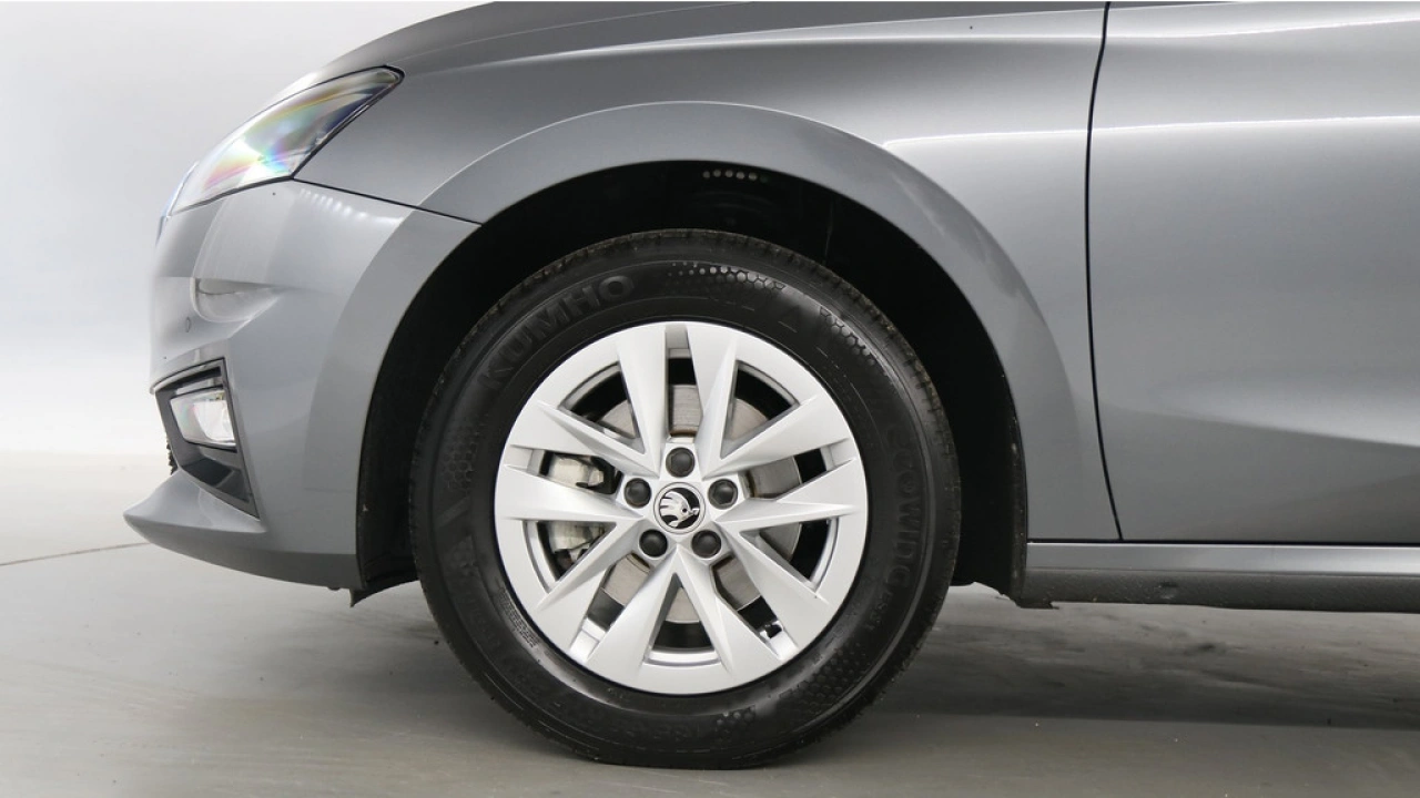 Škoda Fabia 1.0 TSI 115pk Business Edition DSG