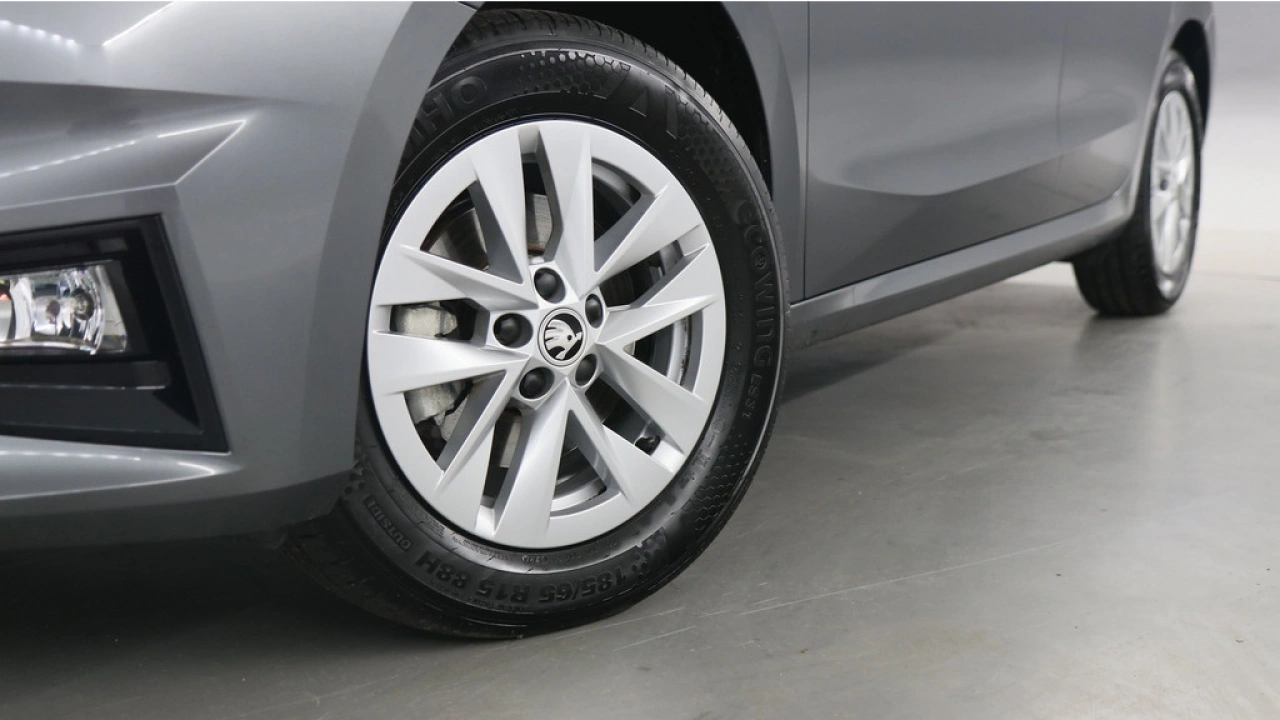 Škoda Fabia 1.0 TSI 115pk Business Edition DSG