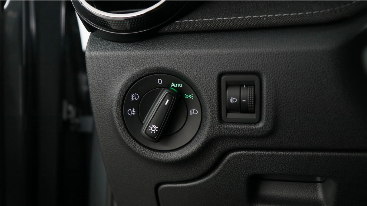 Škoda Fabia 1.0 TSI 115pk Business Edition DSG