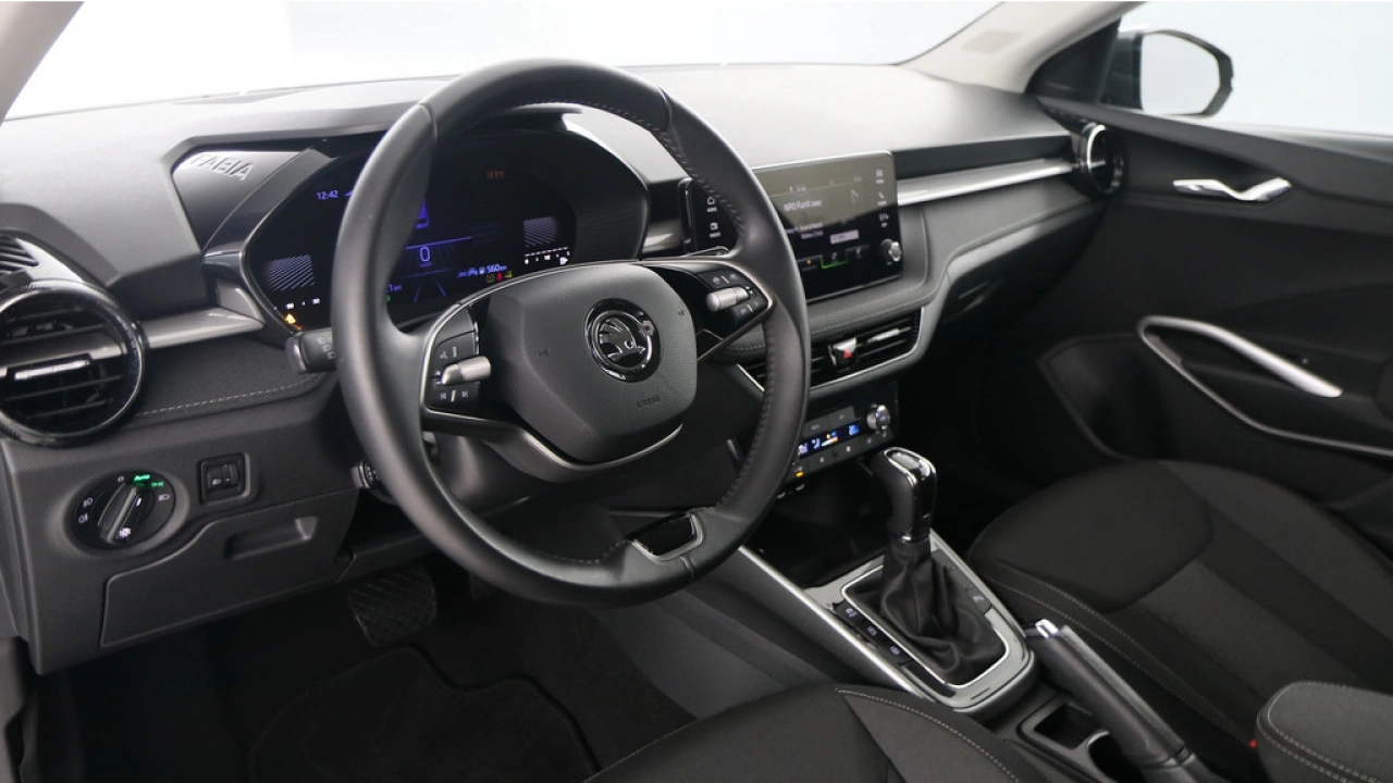 Škoda Fabia 1.0 TSI 115pk Business Edition DSG