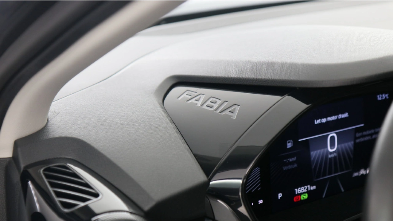 Škoda Fabia 1.0 TSI 115pk Business Edition DSG