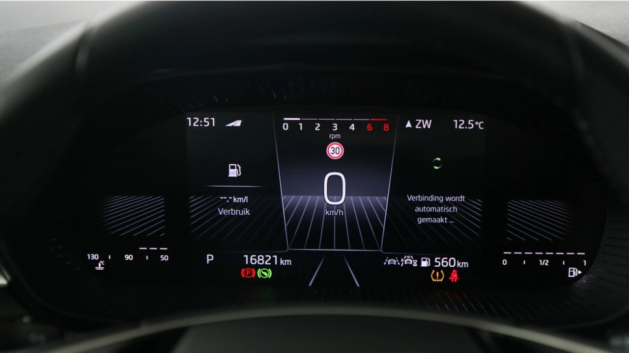 Škoda Fabia 1.0 TSI 115pk Business Edition DSG