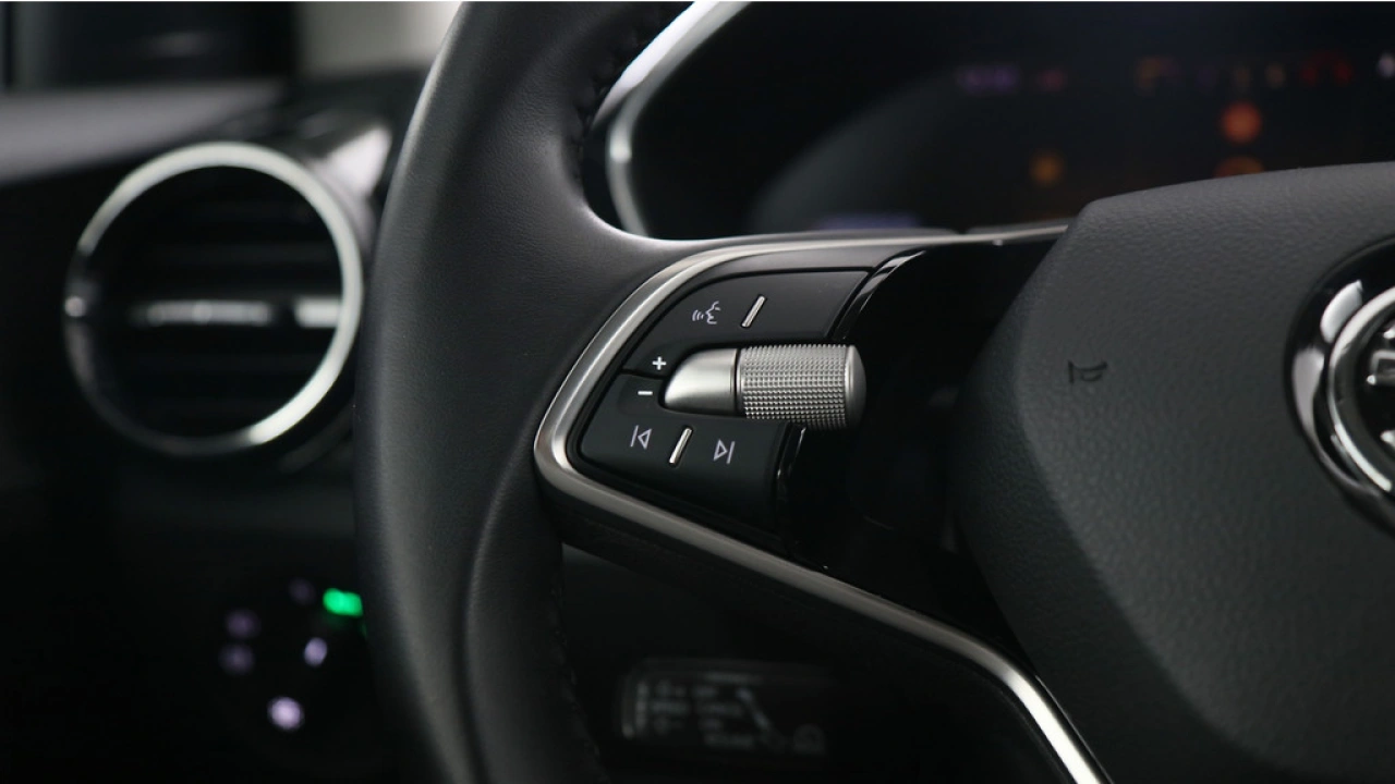 Škoda Fabia 1.0 TSI 115pk Business Edition DSG