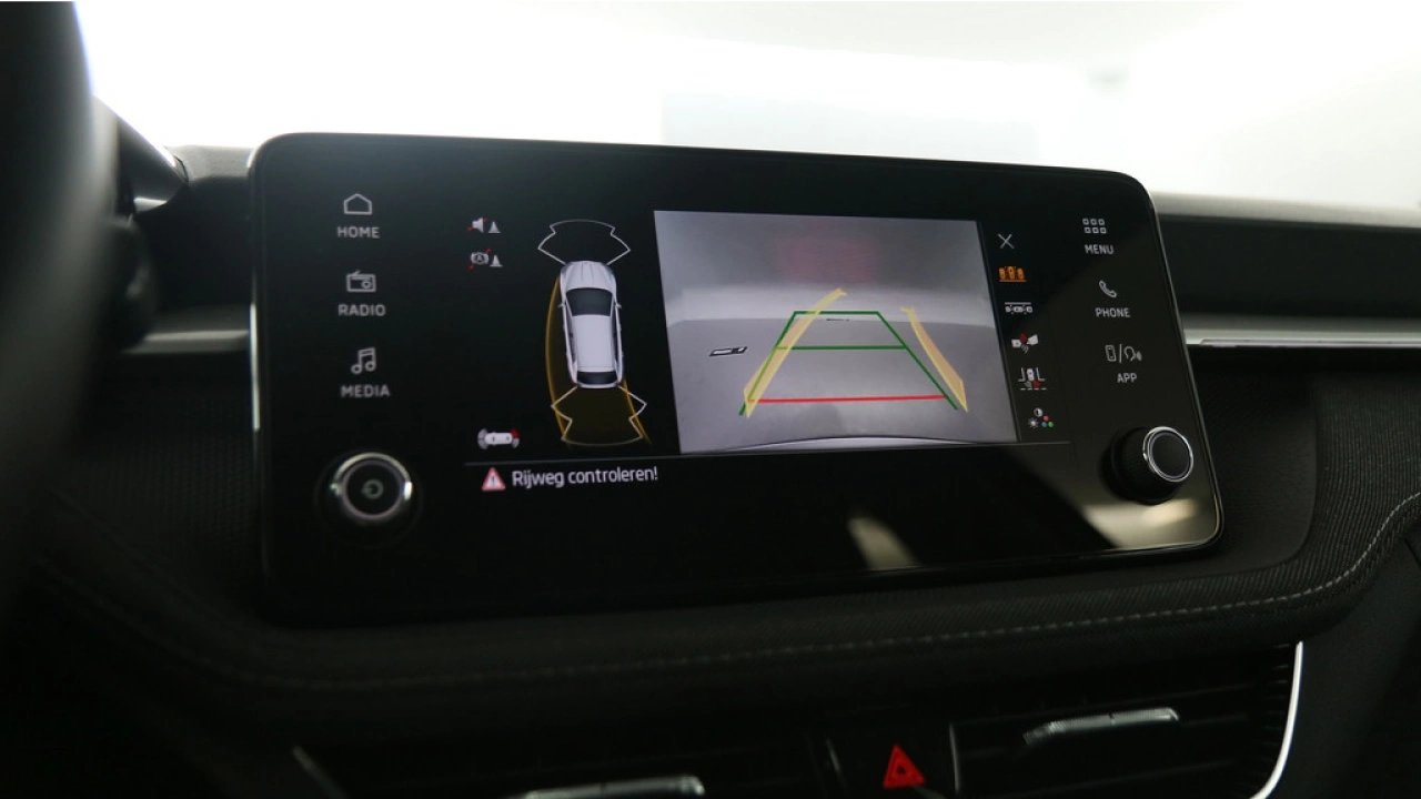 Škoda Fabia 1.0 TSI 115pk Business Edition DSG