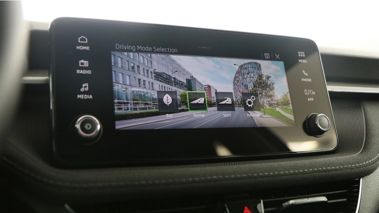 Škoda Fabia 1.0 TSI 115pk Business Edition DSG