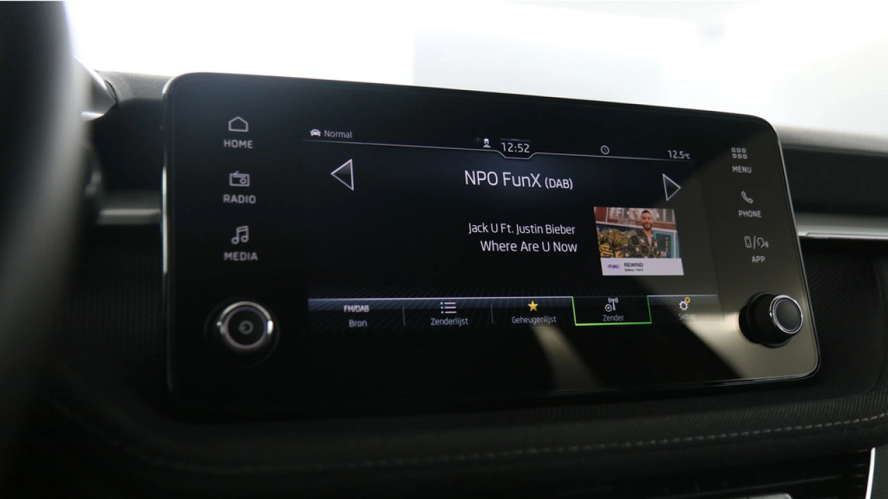 Škoda Fabia 1.0 TSI 115pk Business Edition DSG