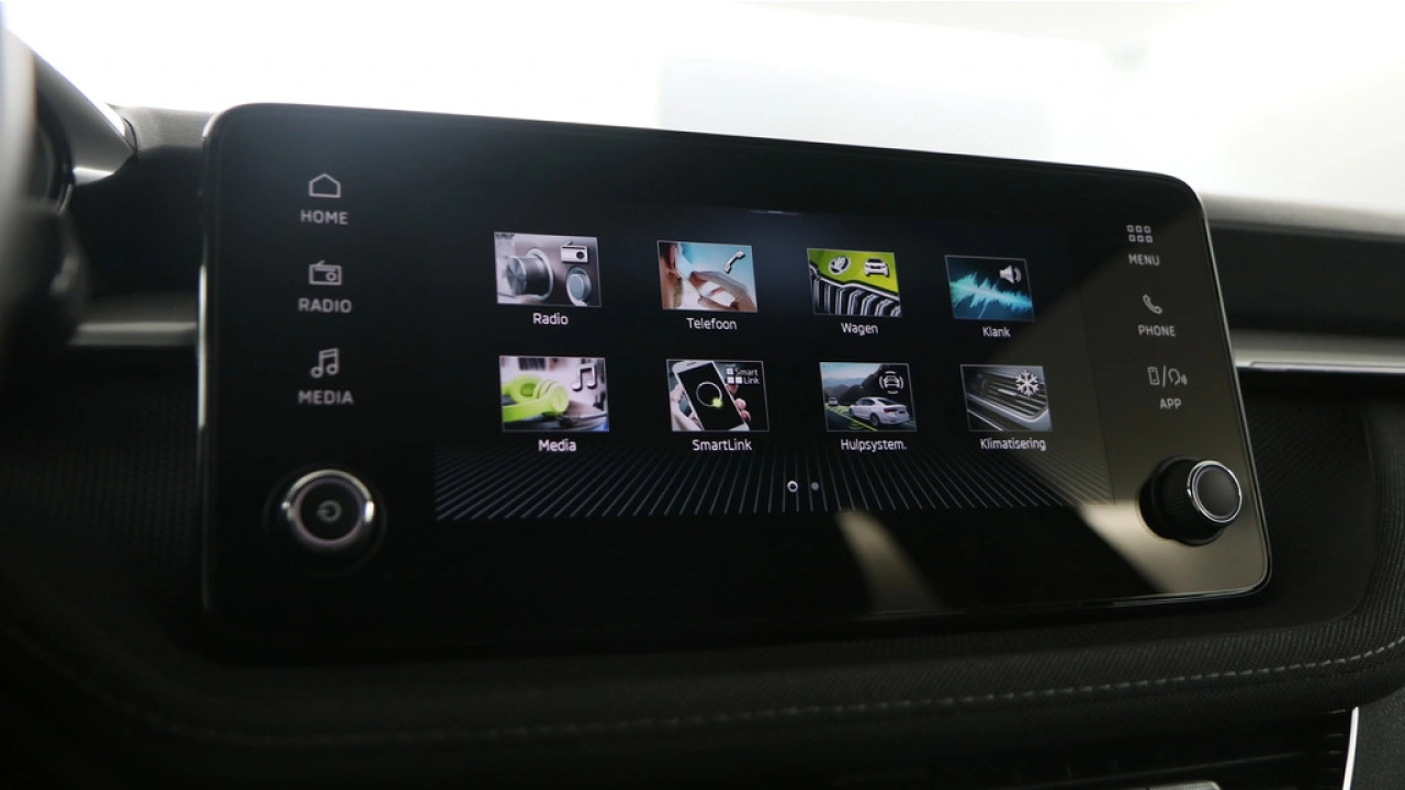 Škoda Fabia 1.0 TSI 115pk Business Edition DSG