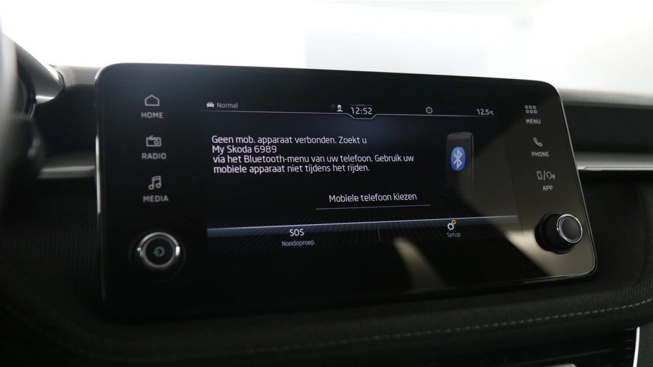 Škoda Fabia 1.0 TSI 115pk Business Edition DSG