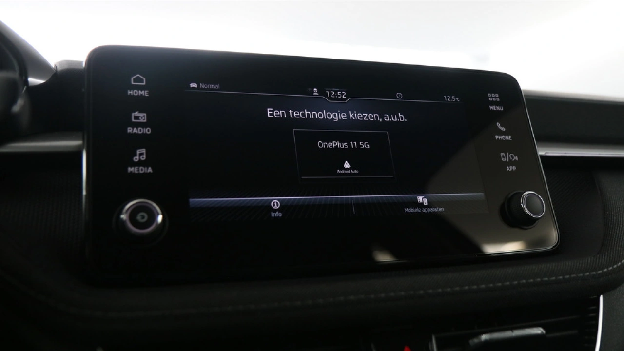 Škoda Fabia 1.0 TSI 115pk Business Edition DSG