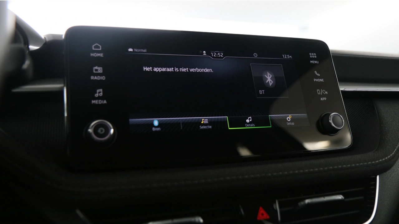 Škoda Fabia 1.0 TSI 115pk Business Edition DSG