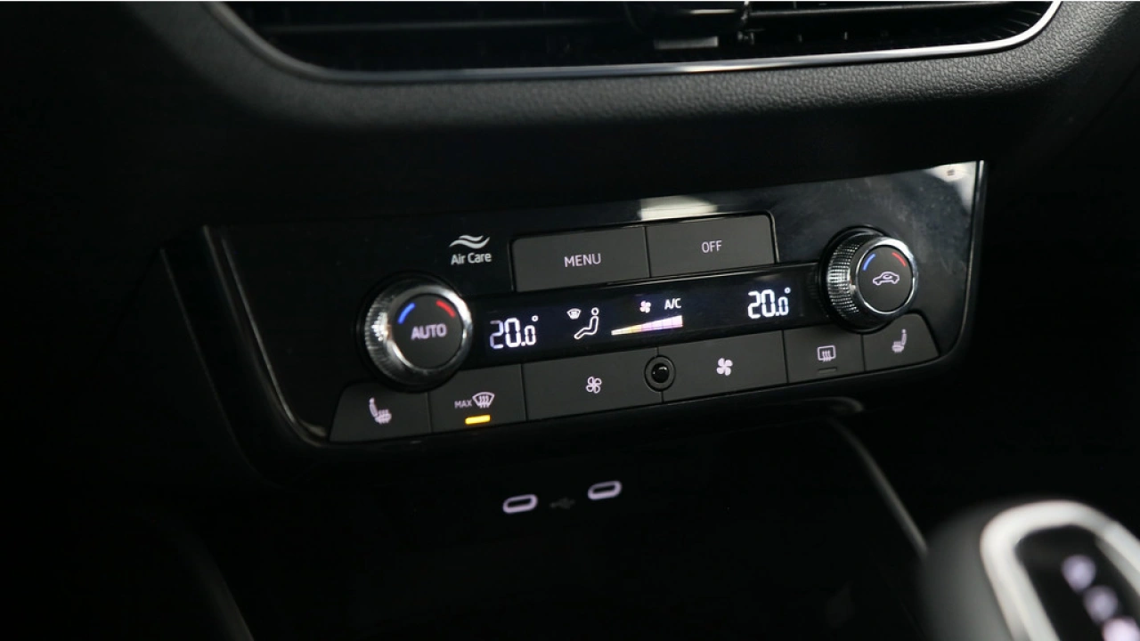 Škoda Fabia 1.0 TSI 115pk Business Edition DSG