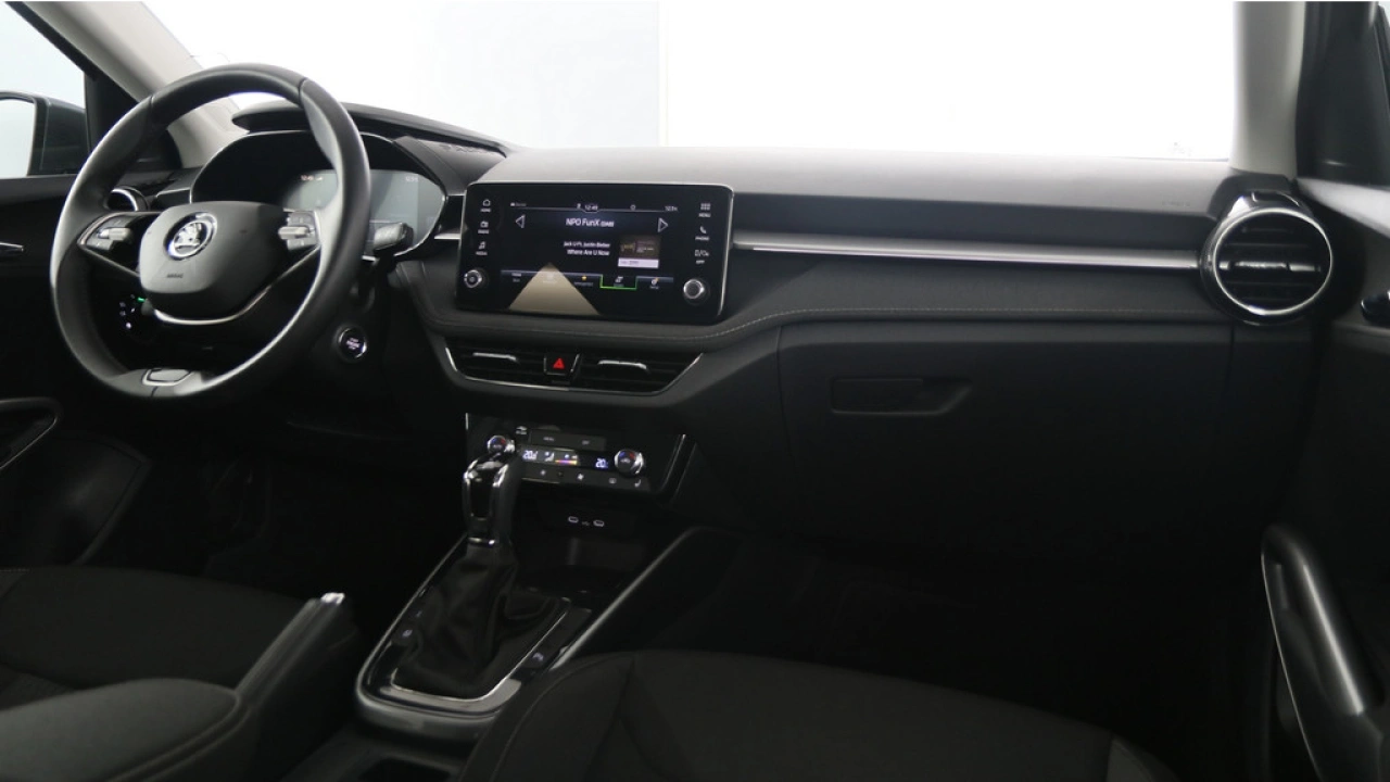 Škoda Fabia 1.0 TSI 115pk Business Edition DSG