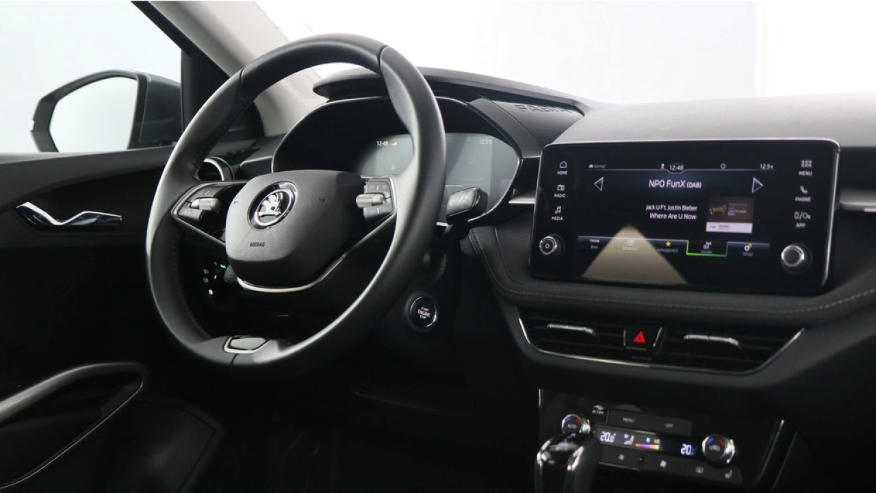 Škoda Fabia 1.0 TSI 115pk Business Edition DSG