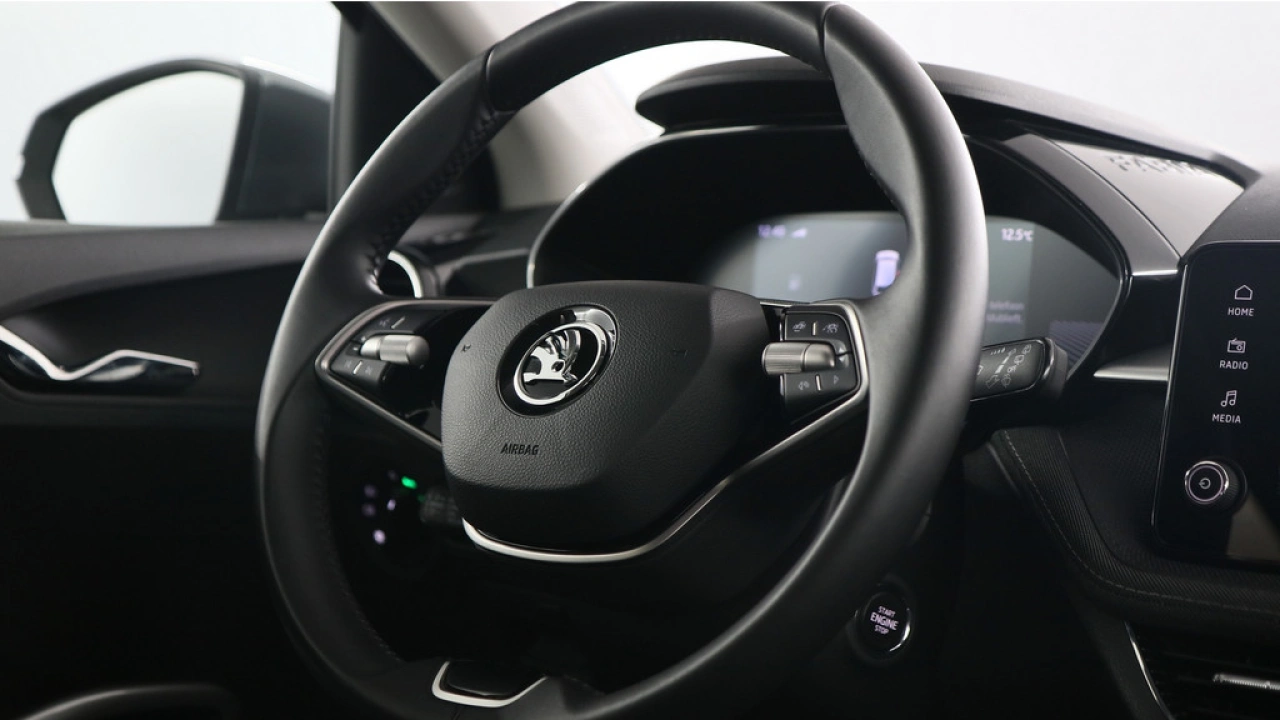 Škoda Fabia 1.0 TSI 115pk Business Edition DSG