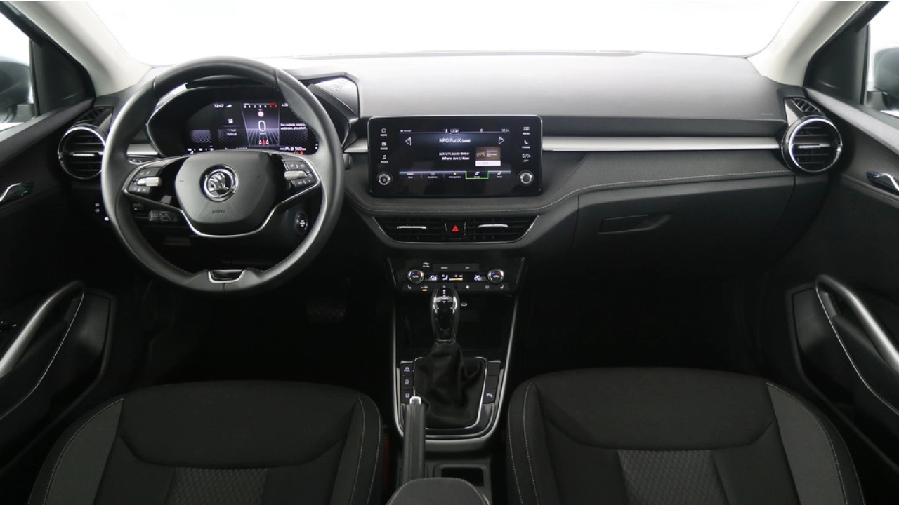 Škoda Fabia 1.0 TSI 115pk Business Edition DSG